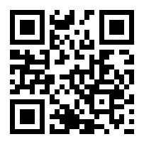 Código QR ou Bidi do negocio ou lugar