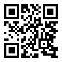 codice QR o Bidi dell'attività commerciale o luogo