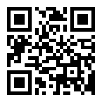 QR Code ou Bidi de l'entreprise ou le lieu