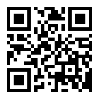 Código QR ou Bidi do negocio ou lugar