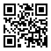 QR Code ou Bidi de l'entreprise ou le lieu