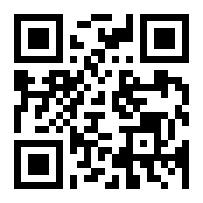 Código QR ou Bidi do negocio ou lugar
