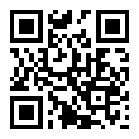 codice QR o Bidi dell'attività commerciale o luogo