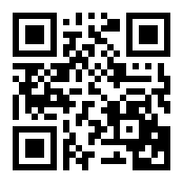 QR Code ou Bidi de l'entreprise ou le lieu