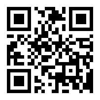 Código QR ou Bidi do negocio ou lugar