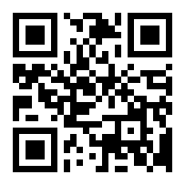 Código QR ou Bidi do negocio ou lugar
