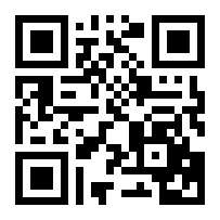 Código QR ou Bidi do negócio ou local
