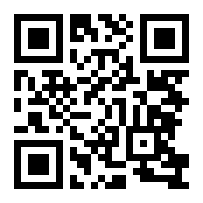 QR Code ou Bidi de l'entreprise ou le lieu