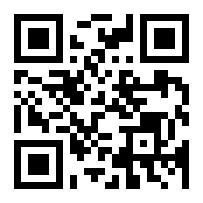 codice QR o Bidi dell'attività commerciale o luogo
