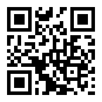 codice QR o Bidi dell'attività commerciale o luogo
