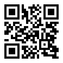 Código QR ou Bidi do negocio ou lugar