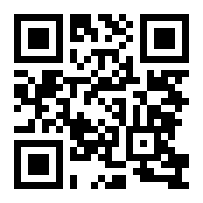 Código QR ou Bidi do negocio ou lugar