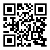 QR Code ou Bidi de l'entreprise ou le lieu