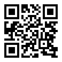 QR Code ou Bidi de l'entreprise ou le lieu