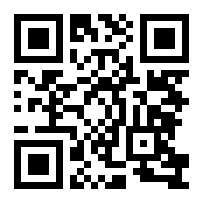 codice QR o Bidi dell'attività commerciale o luogo