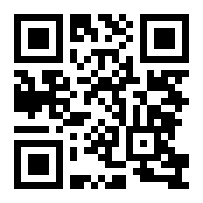 Código QR ou Bidi do negocio ou lugar