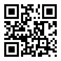 Código QR ou Bidi do negocio ou lugar