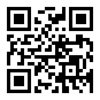 QR Code ou Bidi de l'entreprise ou le lieu