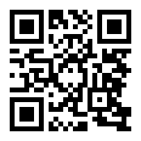 QR Code ou Bidi de l'entreprise ou le lieu