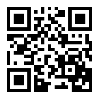 codice QR o Bidi dell'attività commerciale o luogo