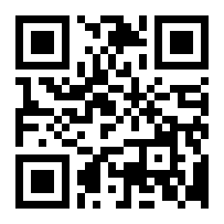 codice QR o Bidi dell'attività commerciale o luogo