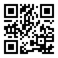 Código QR ou Bidi do negócio ou local