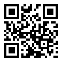 codice QR o Bidi dell'attività commerciale o luogo
