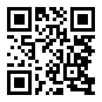 QR Code ou Bidi de l'entreprise ou le lieu