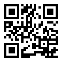 QR Code ou Bidi de l'entreprise ou le lieu