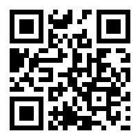codice QR o Bidi dell'attività commerciale o luogo