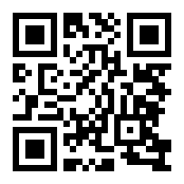 QR Code ou Bidi de l'entreprise ou le lieu