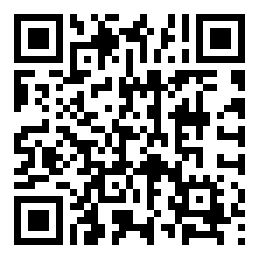 Codigo QR o Bidi del negocio o lugar