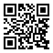 QR Code ou Bidi de l'entreprise ou le lieu