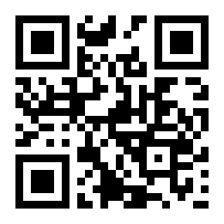 codice QR o Bidi dell'attività commerciale o luogo