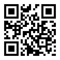 QR Code ou Bidi de l'entreprise ou le lieu