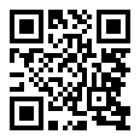 QR Code ou Bidi de l'entreprise ou le lieu