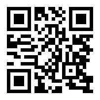 Codul QR sau Bidi al afacerii sau a locului