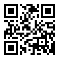 Código QR ou Bidi do negocio ou lugar