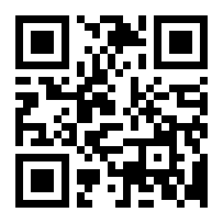 Codigo QR o Bidi del negocio o lugar