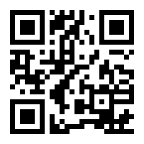 Código QR ou Bidi do negocio ou lugar