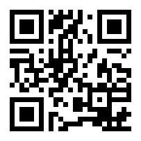 QR Code ou Bidi de l'entreprise ou le lieu