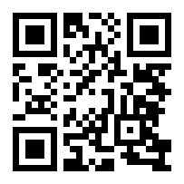 QR code or Bidi of the business or place