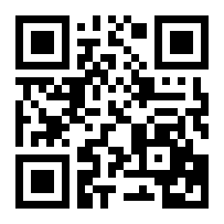 QR Code ou Bidi de l'entreprise ou le lieu