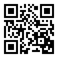 codice QR o Bidi dell'attività commerciale o luogo