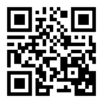 codice QR o Bidi dell'attività commerciale o luogo