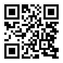 QR Code ou Bidi de l'entreprise ou le lieu