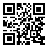 QR Code ou Bidi de l'entreprise ou le lieu