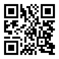 codice QR o Bidi dell'attività commerciale o luogo