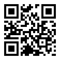 QR Code ou Bidi de l'entreprise ou le lieu