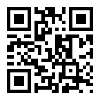 codice QR o Bidi dell'attività commerciale o luogo